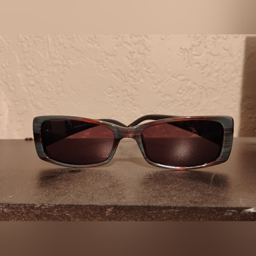 Ted Baker B438 Sunglasses Blanc Unique‎ Design Glasses 52-17-135 Frames C